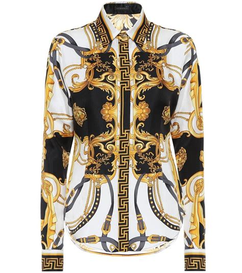 top seta versace|versace tops.